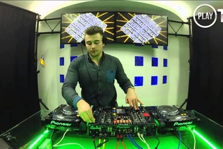 Live @PlayTV  - ROMAN RUBIN