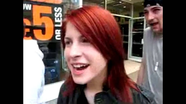 PARAMORE UK TOUR
