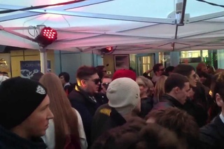 Damian Lazarus @ Rooftop Party (,Russia )