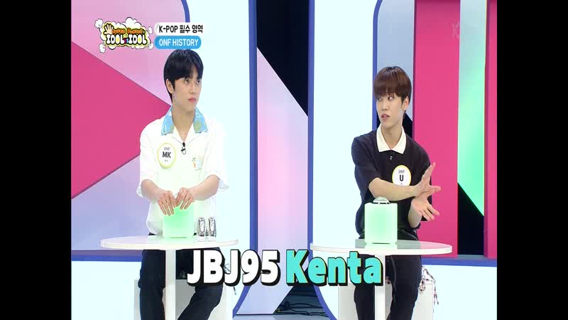 201008 KNTV Super Juniors Idol vs Idol