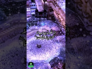 💟 حالة واتس أب ( إِلَّا تَنصُرُوهُ فَقَدْ نَ
