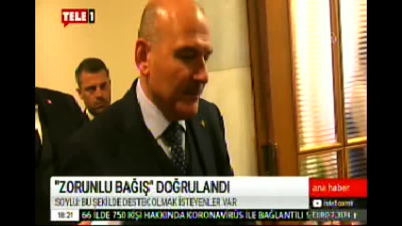 ZORUNLU BAĞ IŞ DOĞ RULANDI.