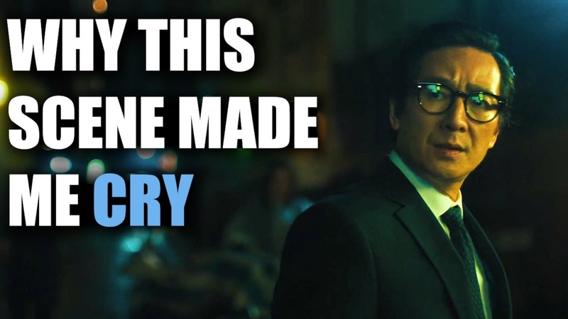 Laundry and Taxes Scene, How It Emotionally Brutalized Me, Everything Everywhere All At