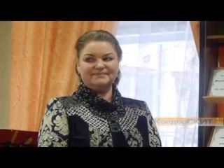 КовдорСКИТ - В Ковдорском ГОКе своя поэтесса