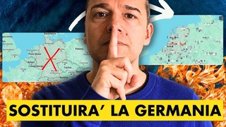 La GERMANIA è FINITA: ecco chi Prenderà il suo POSTO