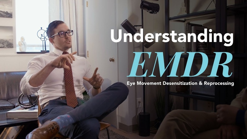 EMDR Therapy: Understanding Eye Movement Desensitization