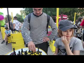 Николай Дубовик vs Тигран Мнацаканян 1/8 финала Chess Cup by T-Bank #chess #шахматы