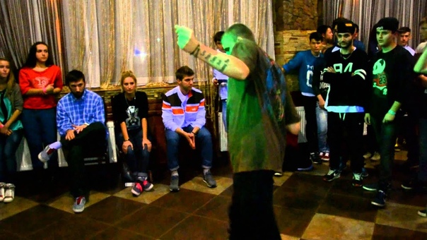 BM JAM 2014 1, 2 Sisters vs Fog