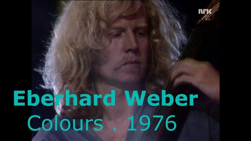 Eberhard Weber Colours Quartet Live