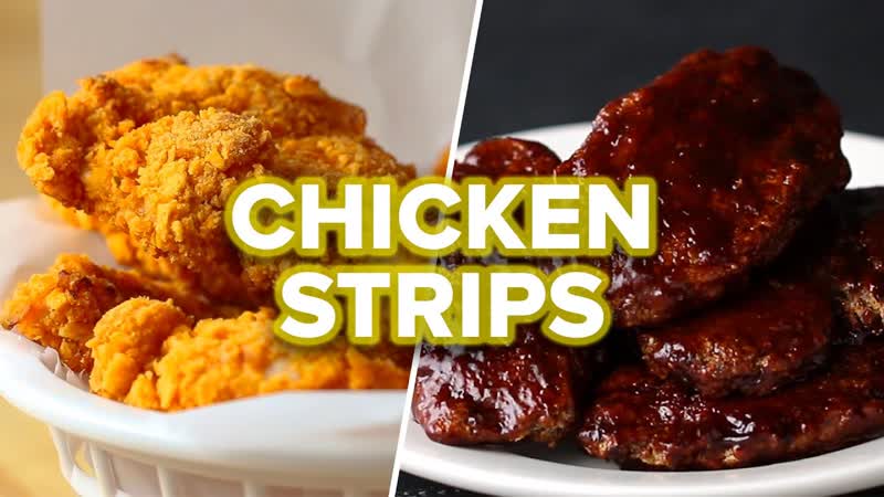 Chicken Strips 4