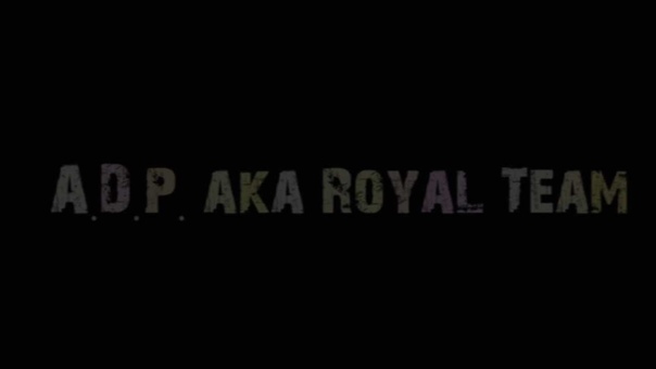 Приглашение на вечеринку от aka Royal