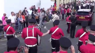 Pride of the Raven @ Derry Day 2014