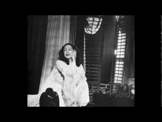 Renata Tebaldi “Addio del passato“ La Traviata