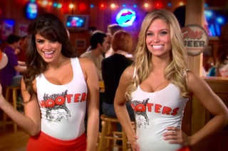 Hooters Commercial