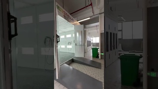 Uni Stellar Spray booth Installed in Mercede Benz Car Dealership