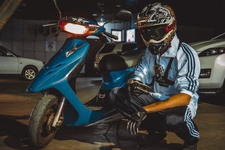 Тест драйв HONDA DIO ZX AF35 | Вся правда о скутере!
