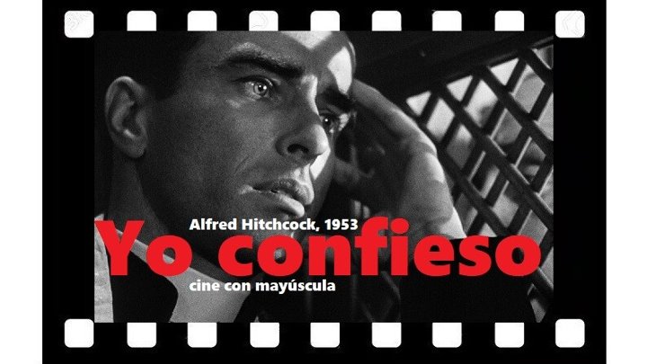 Yo confieso (1953), Alfred Hitchcock, Full HD