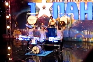 Україна має талант. melodrum show