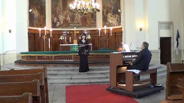 Georg Friedrich Händel 1685 1759, Aria Dignare from Te