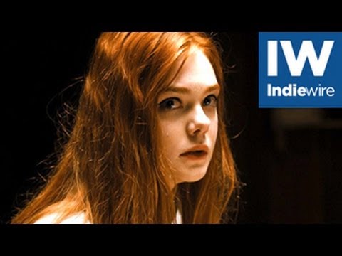 Ginger Rosa Elle Fanning, Christina Hendricks, Alice Englert Interview 2012 AFI Fest