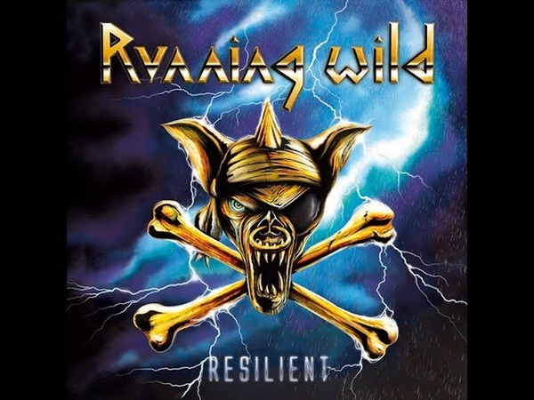 Running Wild Resilient (2013) VINYL Full