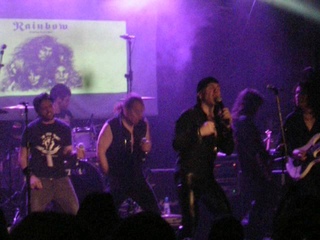 Homenaje a DIO - We’re Stars + Long Live Rock N Roll (27-04-2013 Madrid)