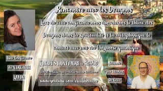 Rencontre avec les Dragons par Virginie Lafon