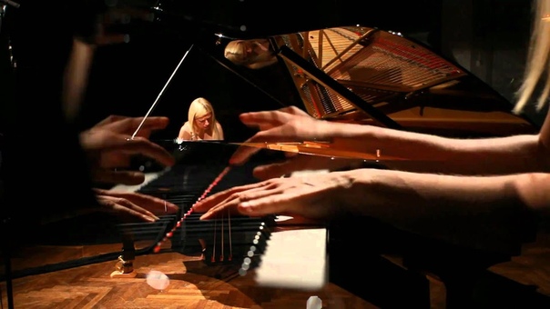 Valentina Lisitsa. Chopin Nocturne Op 27, 2 D Flat