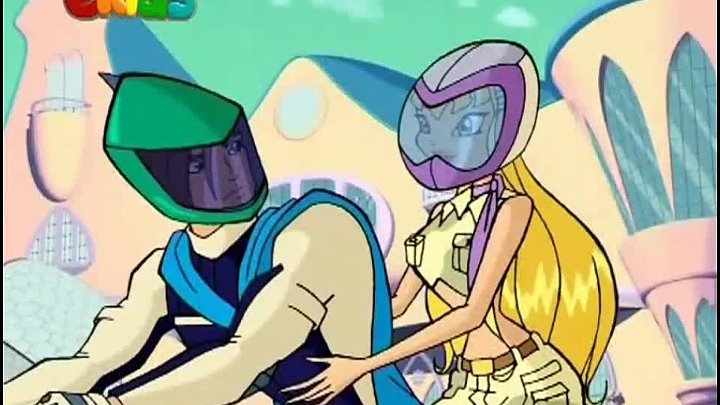 Winx Club Season 2 Episode 3 Rescue Mission ( Bulgarian Super