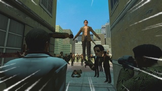ASMR Majima creates a cloning machine for Kiryu