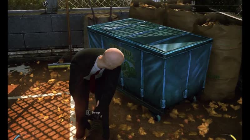 1 Hitman Absolution stealth adventure shooter G