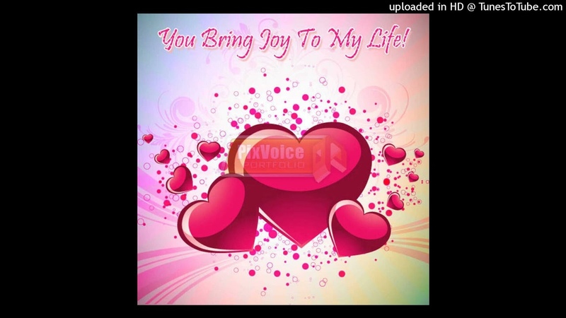 You bring joy to my life by Vikings