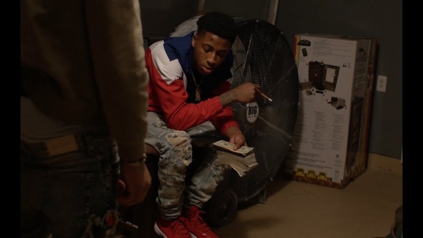 NBA 3 Three NBA Youngboy