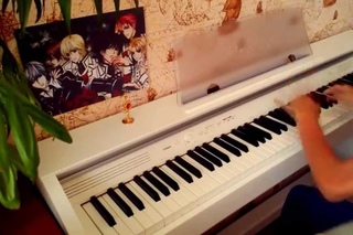 Vampire Knight Op - Rinne Rondo Rolelushpiano