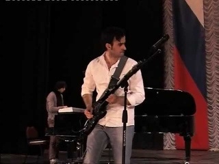 Dum spiro spero - 36-й конкурс “Прожектор“. г. Москва