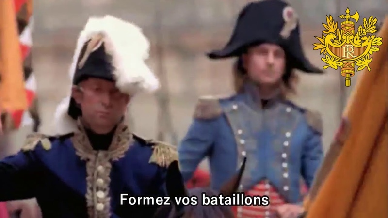 La Marseillaise National Anthem of