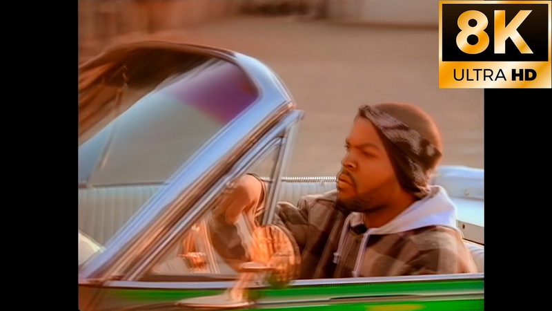 Ice Cube It Was A Good Day Explicit Version Remastered In 8 K ( Official Music