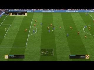 FIFA 18 Bolasie flick by Paul