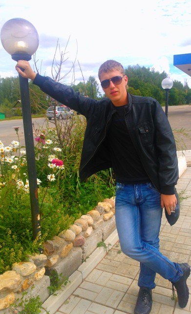 Олег Шитиков | Рославль