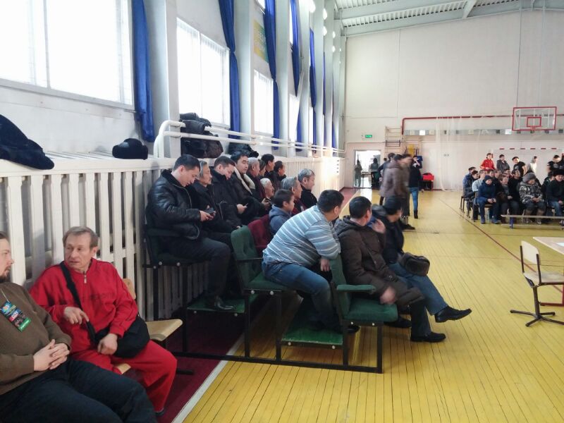 Сергей Волчков | Москва