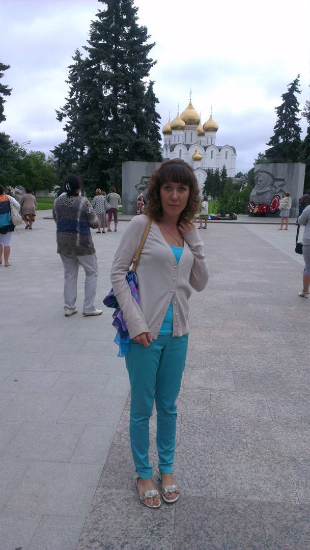 Светлана Абдуллина | Калининград