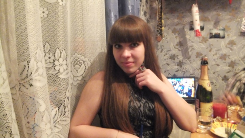 Анастасия Богина | Красный Сулин