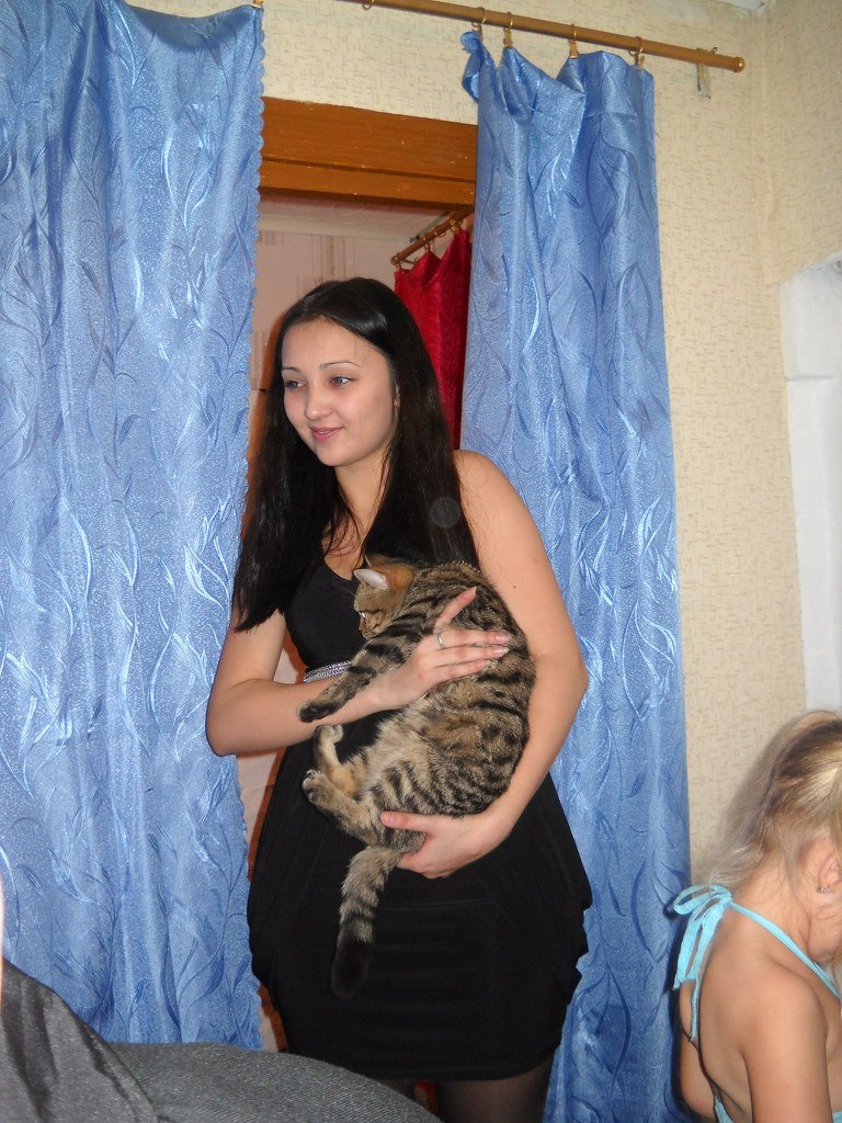 Анастасия Антонова | Тюмень