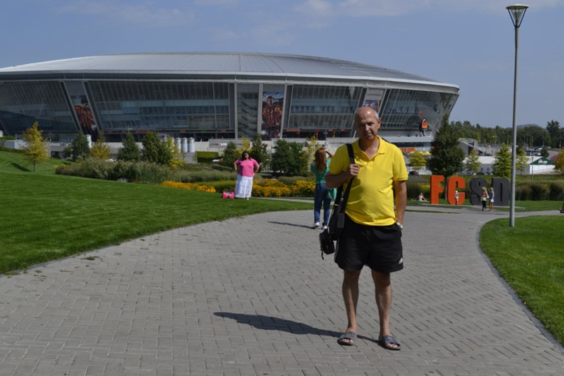 Вадим Нестеров | Луганск