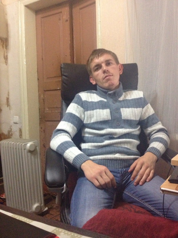 Саня Павлов | Полтава