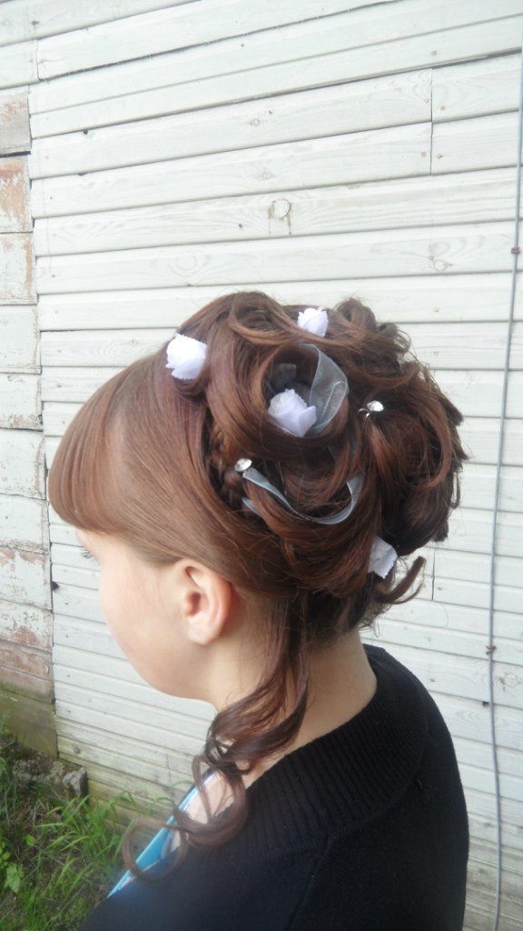 Анна Стрежнева | Верховажье