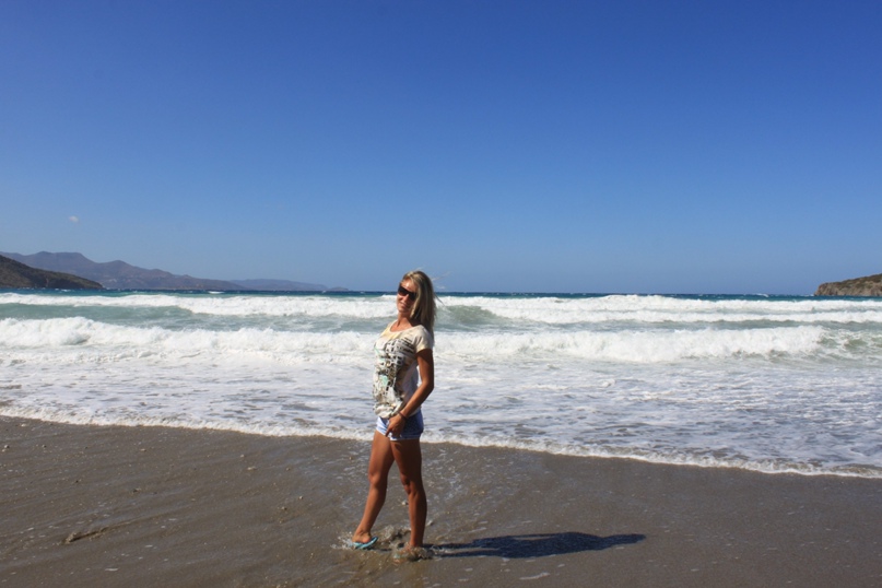 Natalia Nazarova | Agios Nikolaos