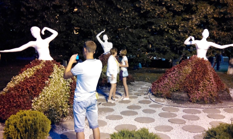 Алексей Шапкин | Белая Калитва