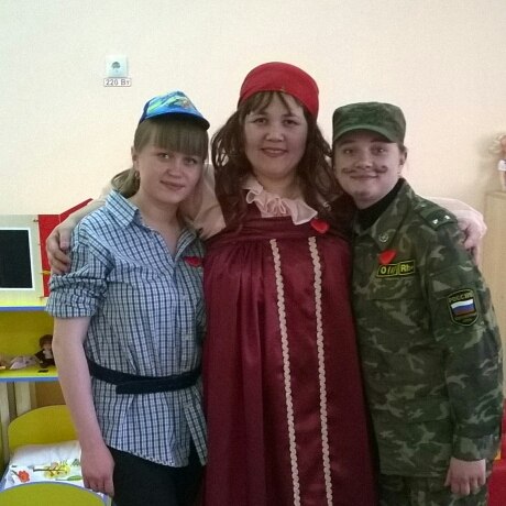 Галина Лазарева Витальевна | Оренбург