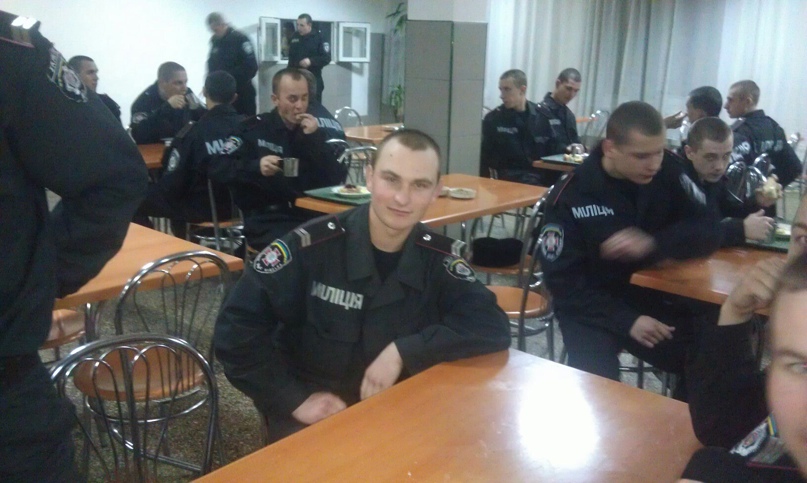 Андрей Лавриненко @@@МВД@@@ | Харьков